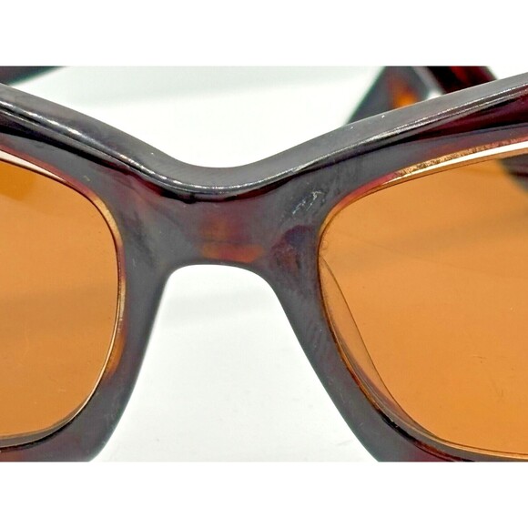 Ralph Lauren 2009 Sunglasses RL5004‎ 510/83 Frames Only Brown Tortoise w/case main image 2